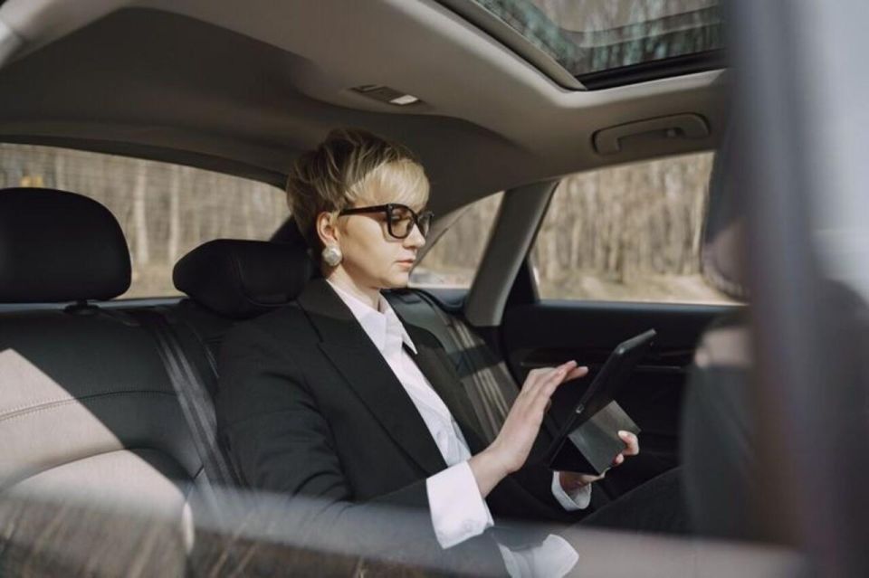 Paris: Private Transfer to or From Châteaux De Fontainebleau - Chauffeur Expertise