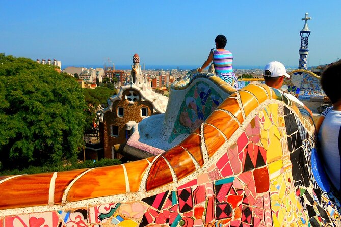 Park Guell Skip The Line Guided Tour - Meeting Details