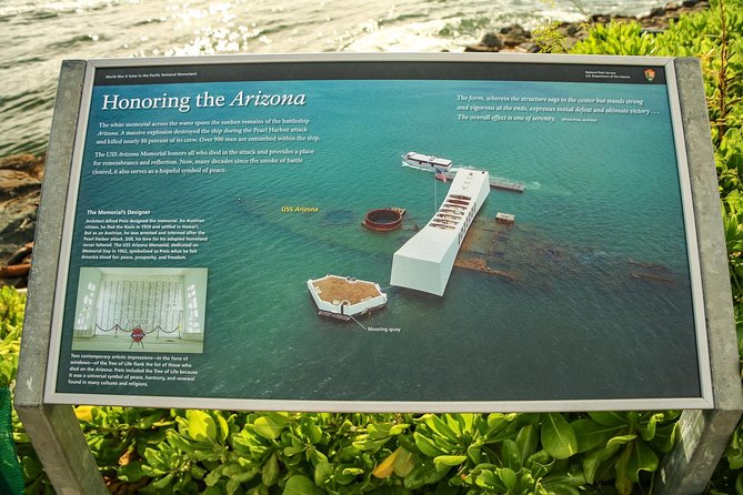 Pearl Harbor: USS Arizona Memorial & USS Missouri Battleship Tour From Waikiki - Reviews and Experiences