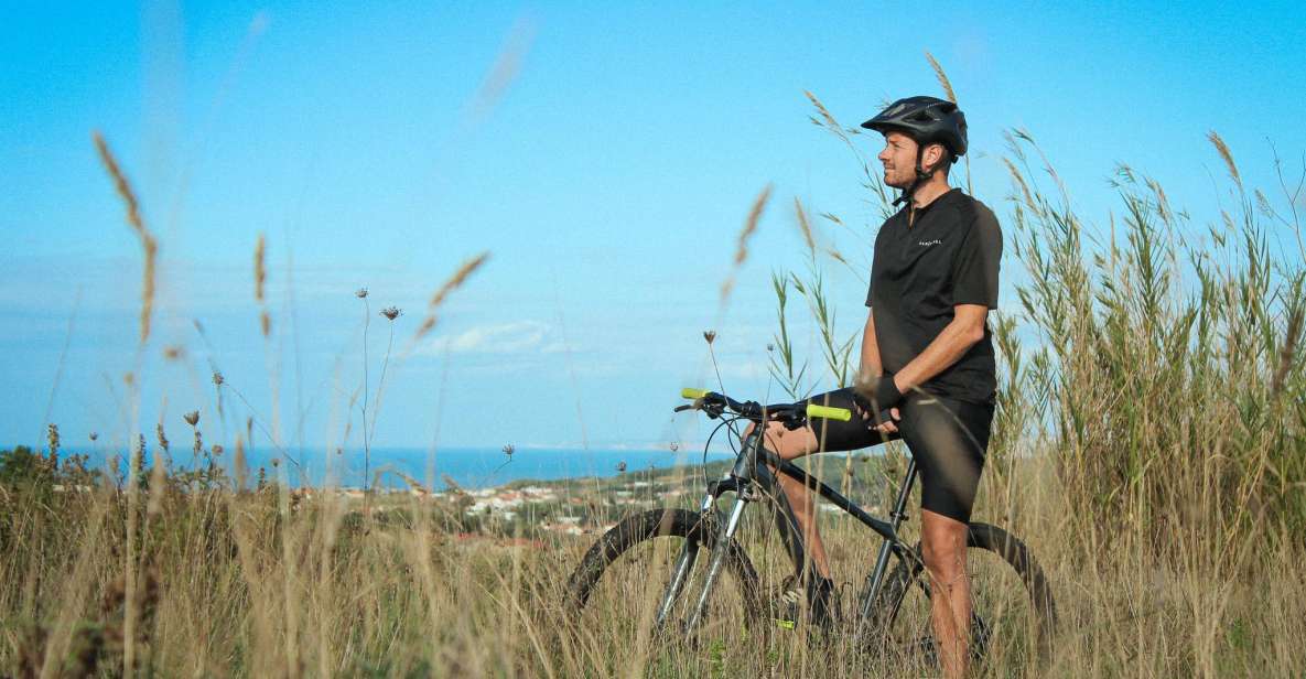 Peniche: Mountain Bike Tour - Tour Highlights