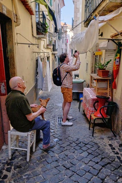 Photo Walk In Alfama, Graça and Mouraria With Gilby VM - Itinerary Highlights