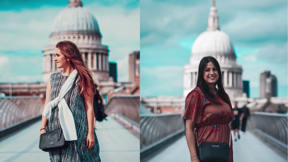 Photoshoot London Memories - Iconic London Locations