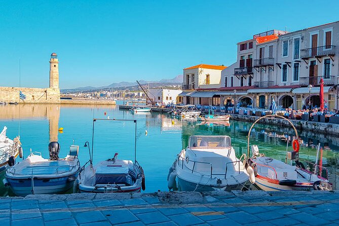 Picturesque Western Crete in Private Tour - Tour Accessibility