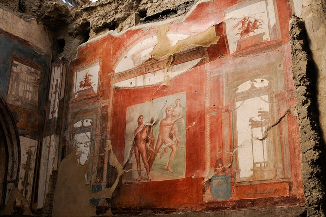 Pompeii, Herculaneum & Mt Vesuvius Private Tour From Naples - Itinerary and Timings