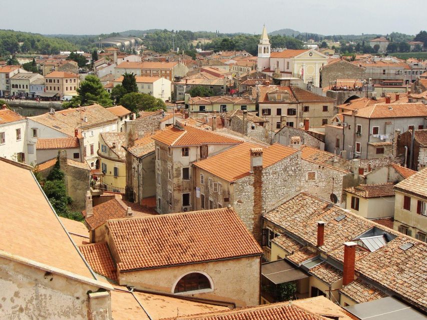 Poreč Private Walking Tour - Cultural Exploration