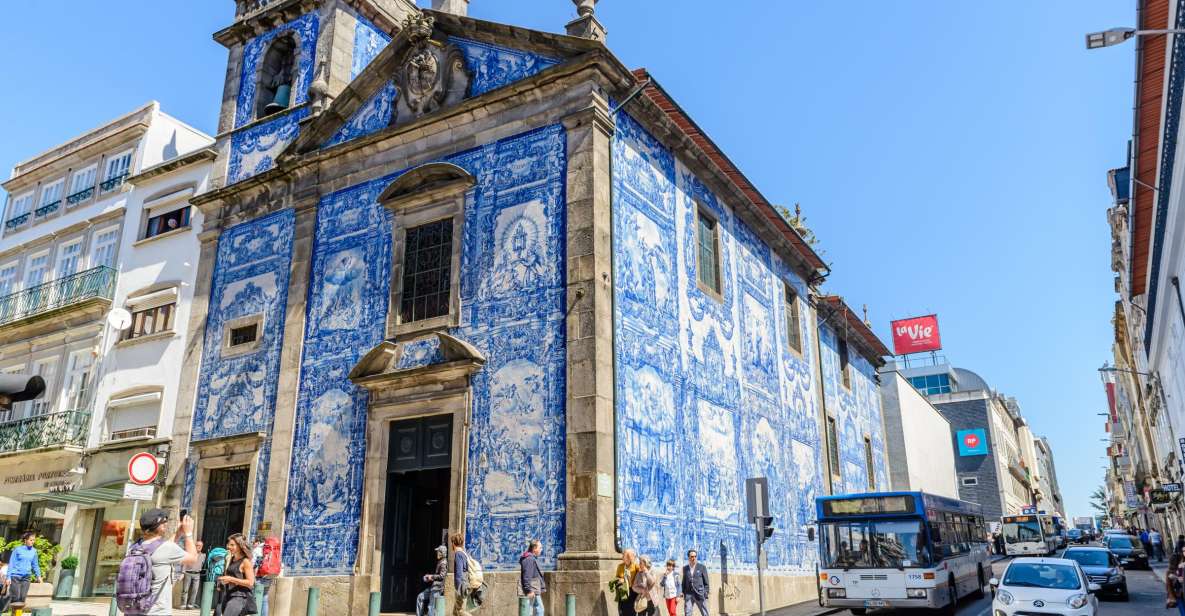 Porto Card Walker (1, 2, 3 or 4 Days) - Participating Museums and Attractions