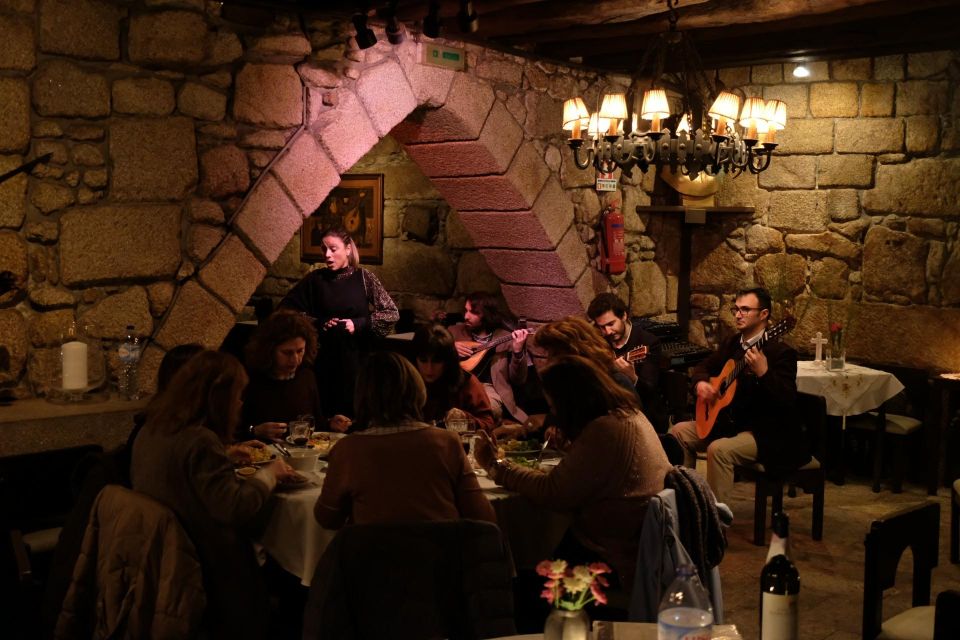 Porto Moonlight Walk & Fado Dinner - Pricing and Booking