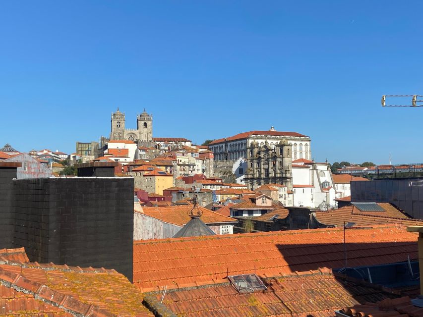 Porto Walking Tour With Private Visit Stock Exchange Palace - Highlights of the Tour