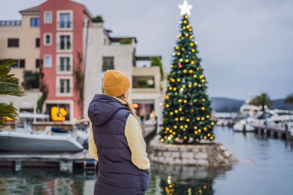 Porto's Festive Lights: A Holiday Wander - Highlights of the Tour