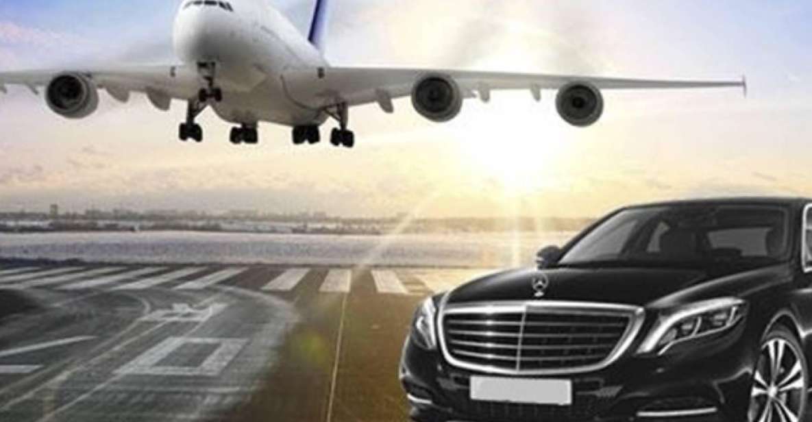 Portugal: Luxury Private Transfer Service - Vehicle and Comfort