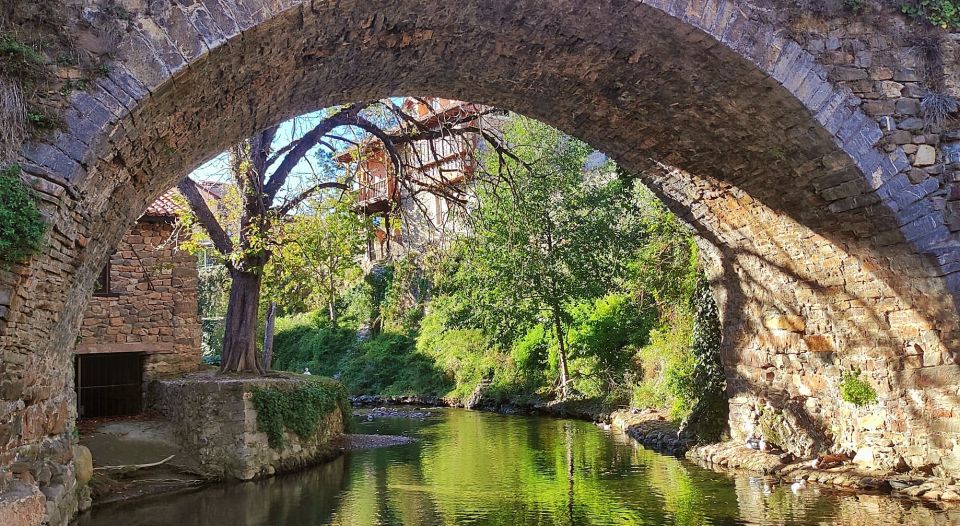 Potes: Private Historical Guided Walking Tour - Meeting Point