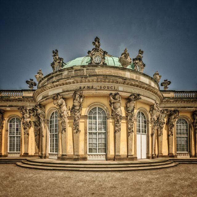 Potsdam & Sanssouci City of German Kings Private Tour - Exploring Sanssouci Park