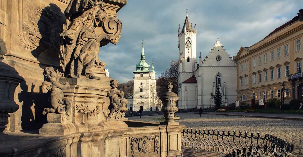 Prague: Day Trip to Teplice, the Royal Spa City - Tour of Old Chateau Rooms