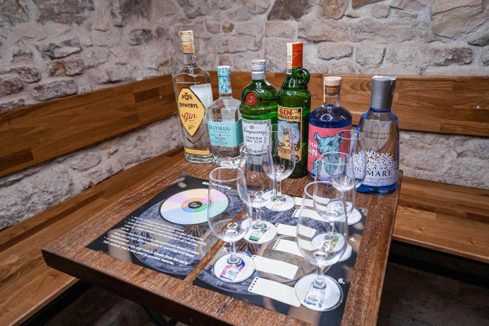 Prague Gin Tasting - Highlights of the Gin Tasting