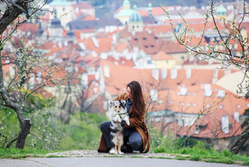 Prague: Skip-the-Line Petrin Tower Tour via Petrin Funicular - Tour Options