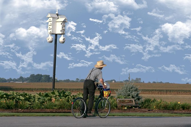 Premium Amish Country Tour Including Amish Farm and House - Scenic Minibus Ride