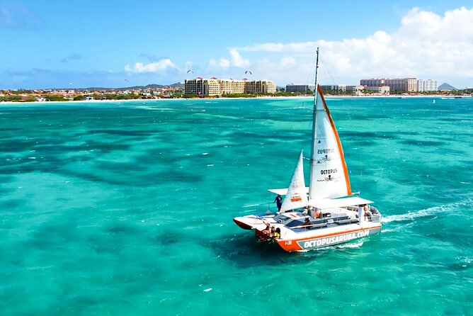 Premium Catamaran Morning Sail: Snorkeling, Mimosas, and Brunch - Additional Details