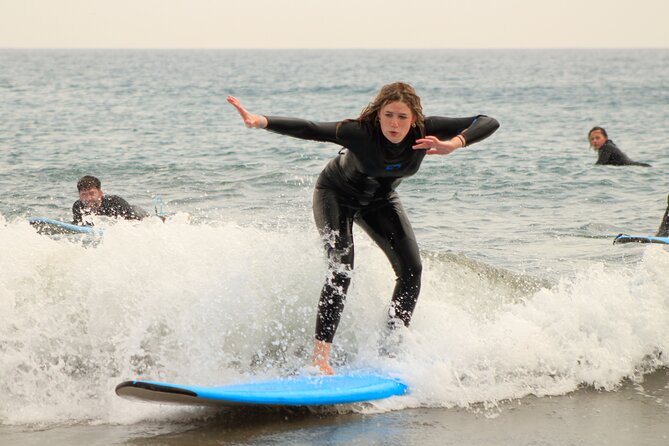 Premium Surf Course in Gran Canaria - Restrictions