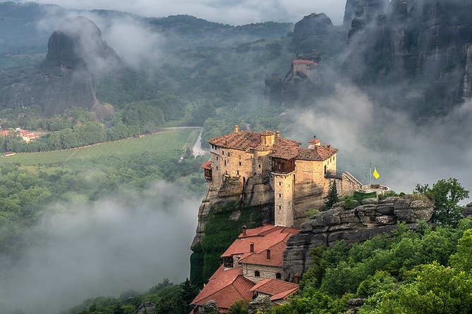 Private 2 Day Meteora Photo Tour From Athens by Train - Photography Guidance and Tutorials