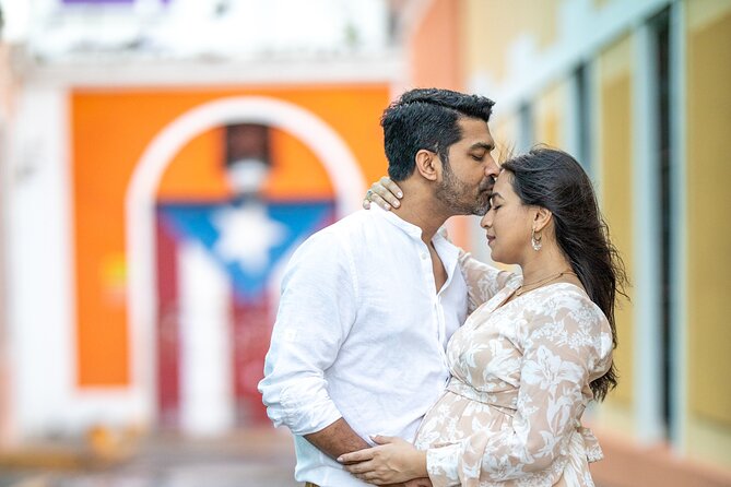 Private 30-Minute Photoshoot in Old San Juan - Activity Details and Accessibility