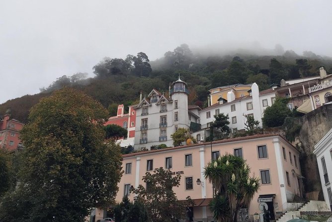 Private 4 Hour Sintra Tour - Visiting Cabo Da Roca