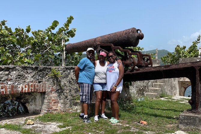 Private and Customize Negril Day Tour - Accessibility Information