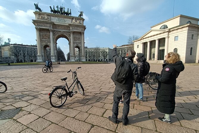 Private Bicycle Tour in Milan 3 Hours - Requirements