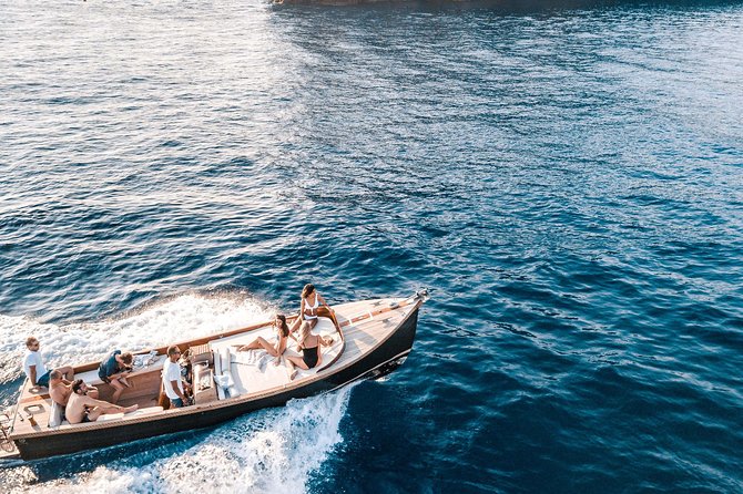 Private Boat Excursion to Portofino - Schedule and Cancellation Policy