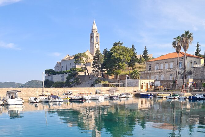 Private Boat Tour to Elafiti Islands and South Part of Mljet 8h. ALL INCLUDED - Booking Information