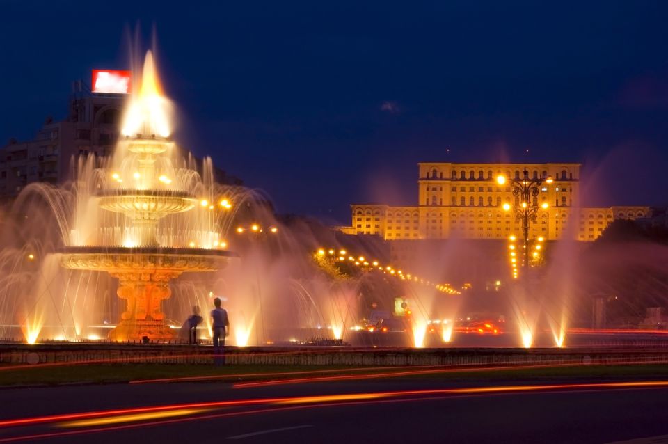 Private Bucharest Full-Day City Tour With Entrance Fees - Tour Inclusions