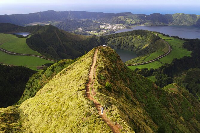 Private Car - All of the West & Sete Cidades Volcano - Snacks and Refreshments