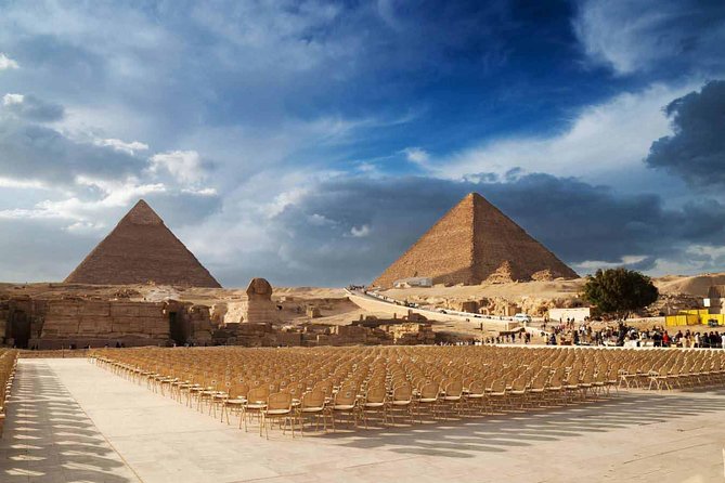 Private Car and Tour Guide for 2 Days Visit Best of Cairo City - Traveler Considerations