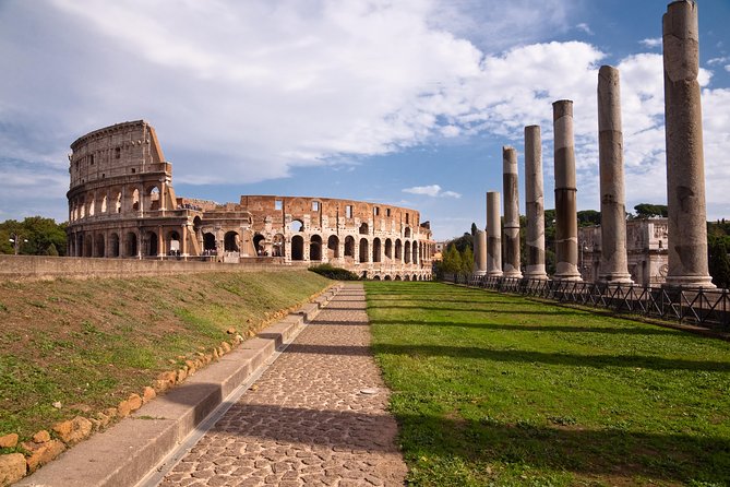 Private Colosseum Roman Forum and Palatine Hill With Pick-Up - Visitor Requirements