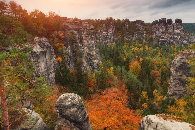 Private Custom Full Day Tour - Top Highlights of Bohemian & Saxon Switzerland - Marveling at Supersized Natural Landmarks