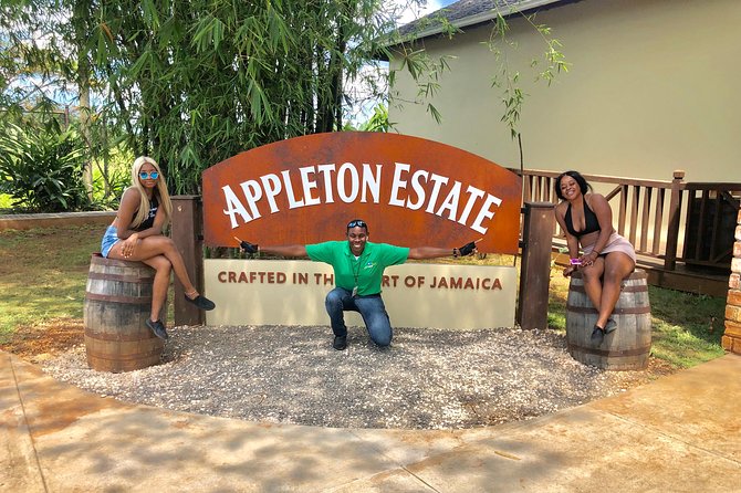 Private & Customize Tour From Montego Bay to Pelican Bar & Appleton Rum Factory - Tour Duration and Accessibility