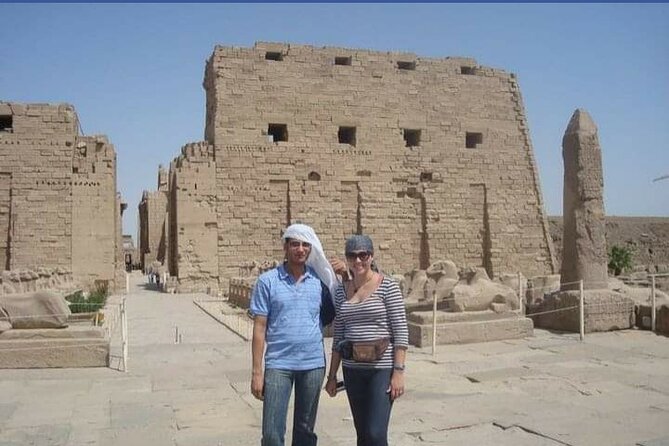 Private Day Tour of Luxor - Colossi of Memnon Viewpoint