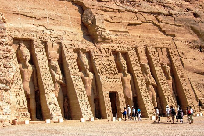 Private Day Tour to Abu Simbel Temples From Aswan - Inclusions in the Tour