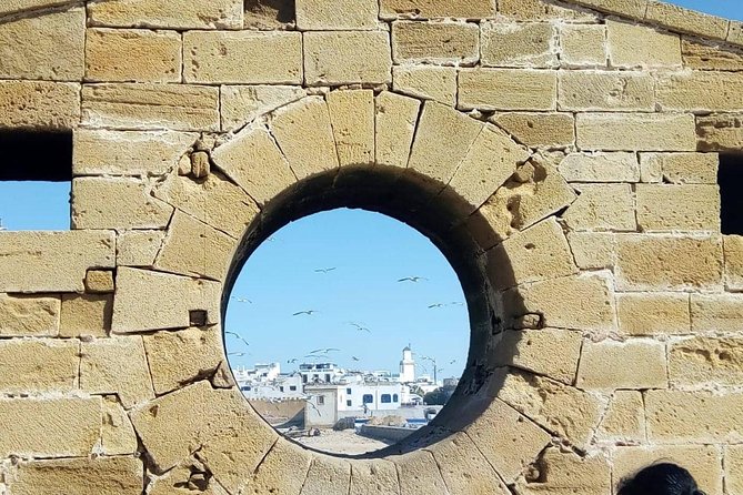 Private Day Tour to Essaouira From Marrakech - Guided Tour of Historic Medina