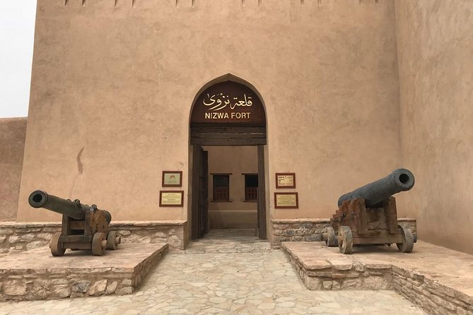 Private Day Trip to Nizwa & Jabal Shams (The Grand Canyon of Oman) - Omani History and Culture