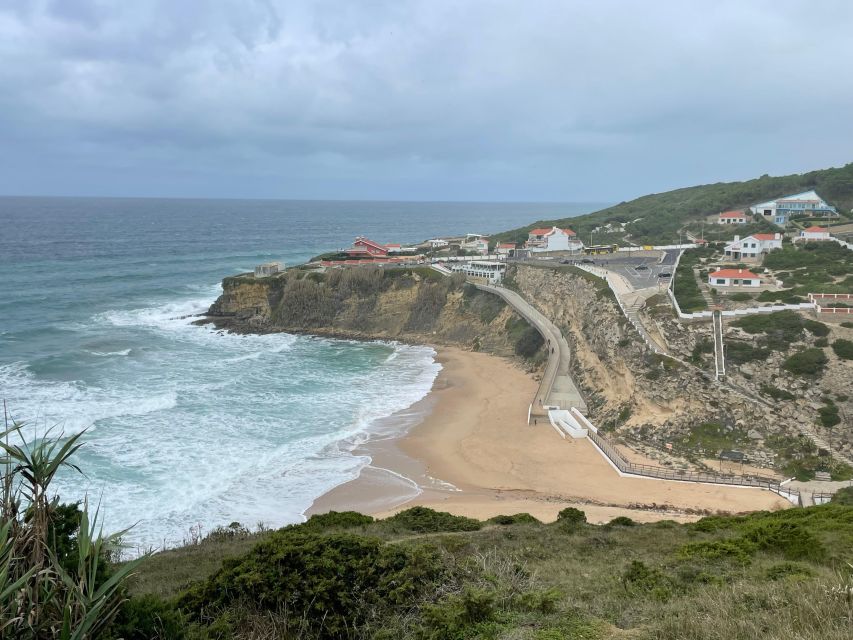 Private Daytrip From Magoito Beach to Cabo Da Roca - Included in the Package