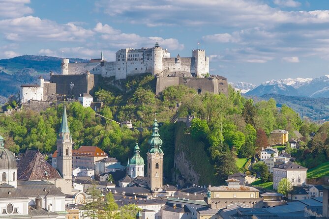 Private Daytrip From Munich to Eagles Nest, Salzburg and Back - Ticket and Cost Information