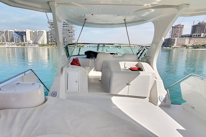 Private Dubai 2 Hours Luxury Yacht Charter With BBQ Option - Additional Information