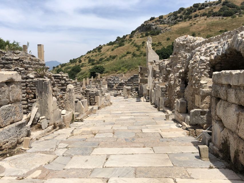 Private Ephesus Tour for Cruise Guests W/Skipthelinetickets - Visiting Virgin Marys Residence