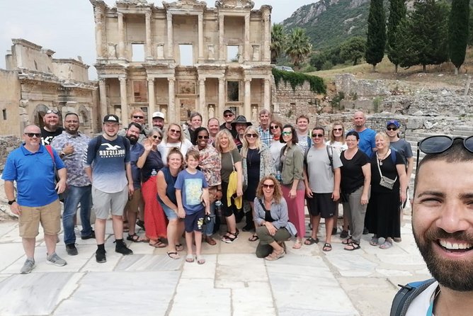 Private Ephesus Tour for Cruisers (Skip the Line) - Cancellation Policy