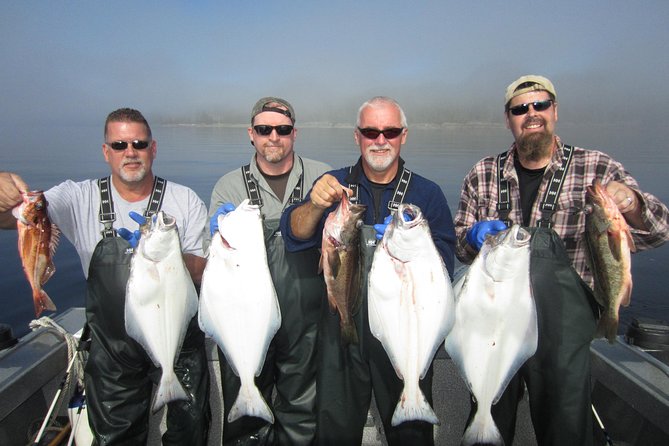 Private Fishing Charter in Ketchikan - Accessibility and Additional Information