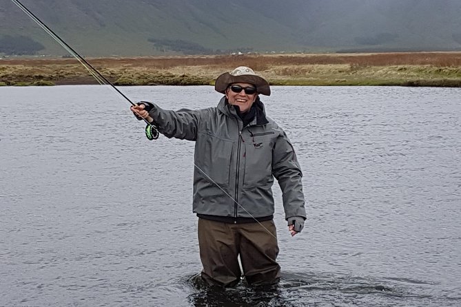 Private Fishing Tour From Reykjavik - Arctic Char and Brown Trout - Tour Start Time and Duration