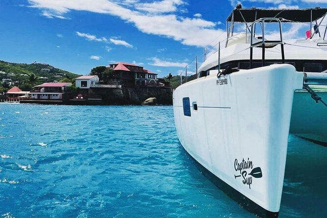 Private Full Day Boat Tour in St-Maarten - Booking Details