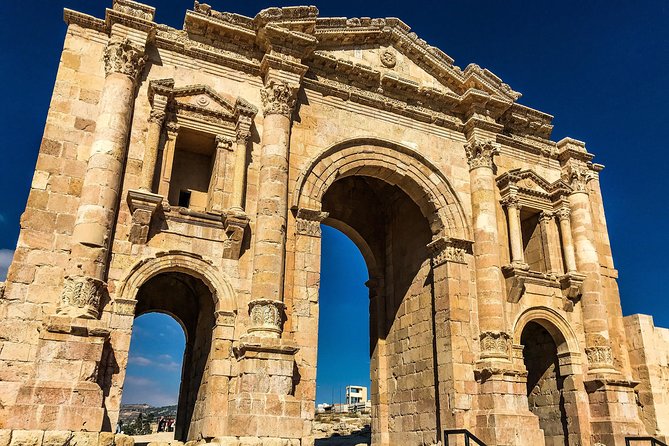 Private Full Day Jerash and Amman City Sightseeing Tour - Additional Information