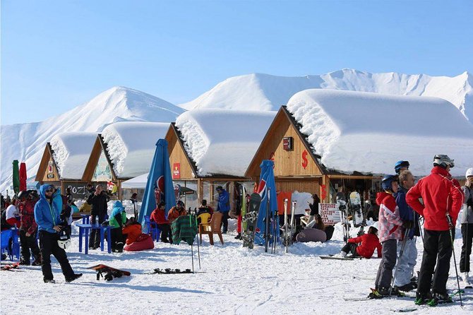 Private Full Day Skiing Trip to Gudauri From Tbilisi - Inclusions and Price