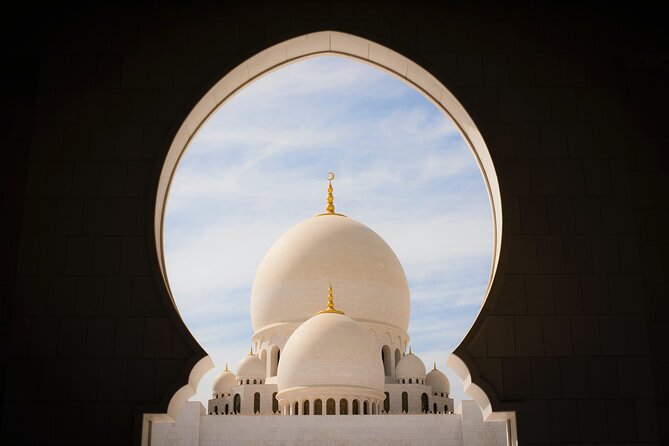 Private Full Day Tour Abu Dhabi City, Grand Mosque & Palace - Inclusions and Exclusions